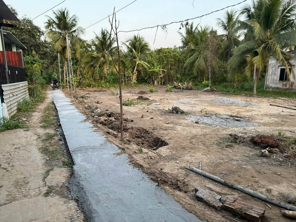 Bán đất biệt thự 417m² Hóc Môn, gần khu Phương Nam - Ảnh thu nhỏ 4