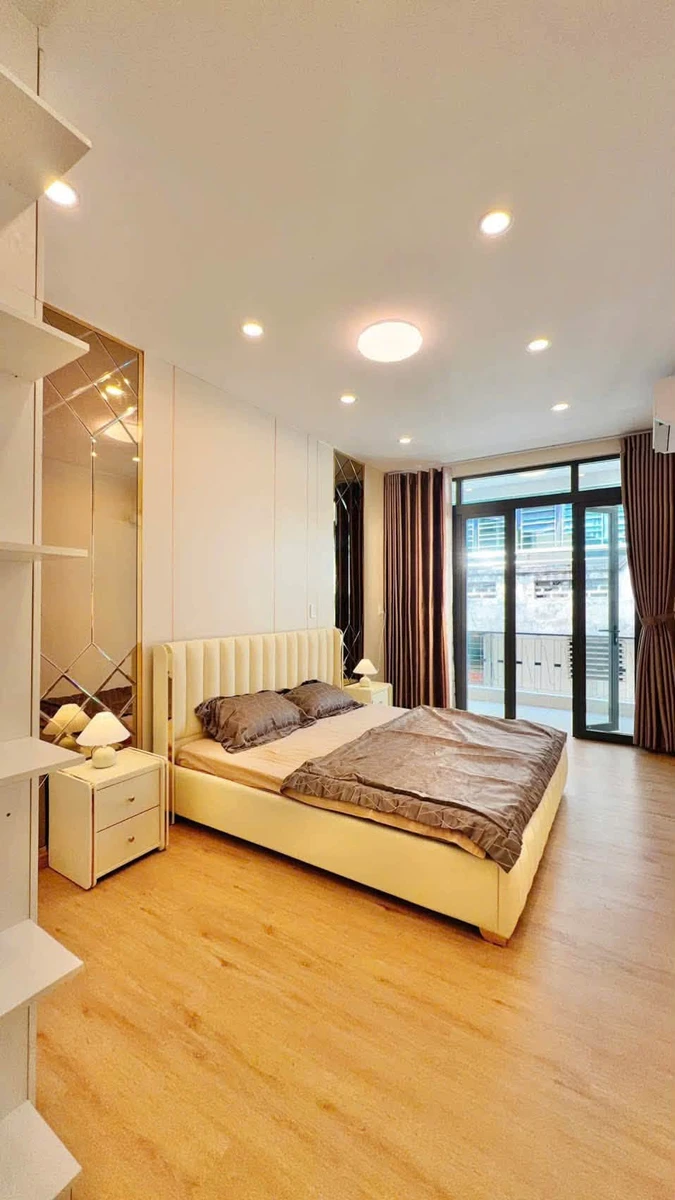 Bán nhà 2 tầng hai mặt hẻm 3,1x12m Nguyễn Duy Dương, Quận 10, giá 6,2 tỷ - Ảnh thu nhỏ 2
