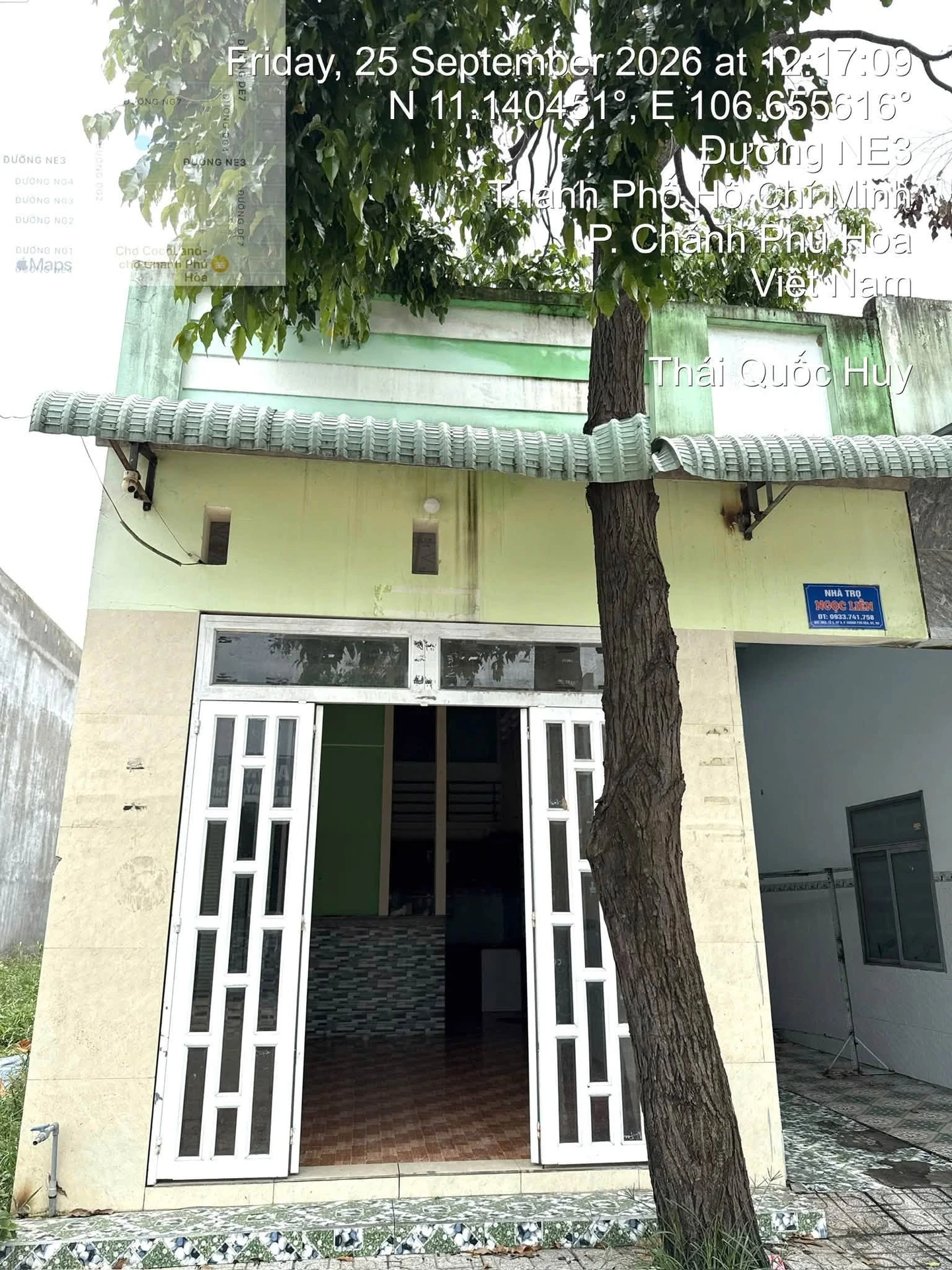 Bán dãy nhà trọ 150m2 Bình Dương giá 2.6 tỷ - Ảnh 1