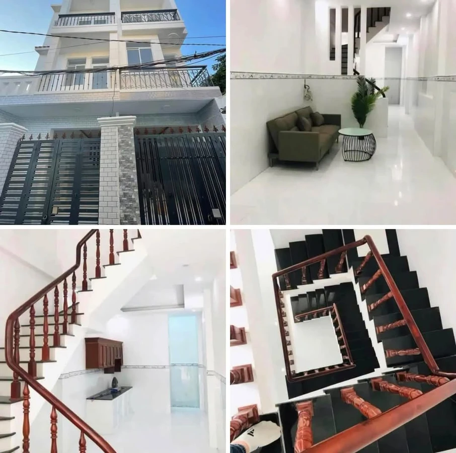 Bán nhà 4PN, 43m2 đường Nguyễn Hối, Vũng Tàu, 4,3 tỷ - Ảnh 1