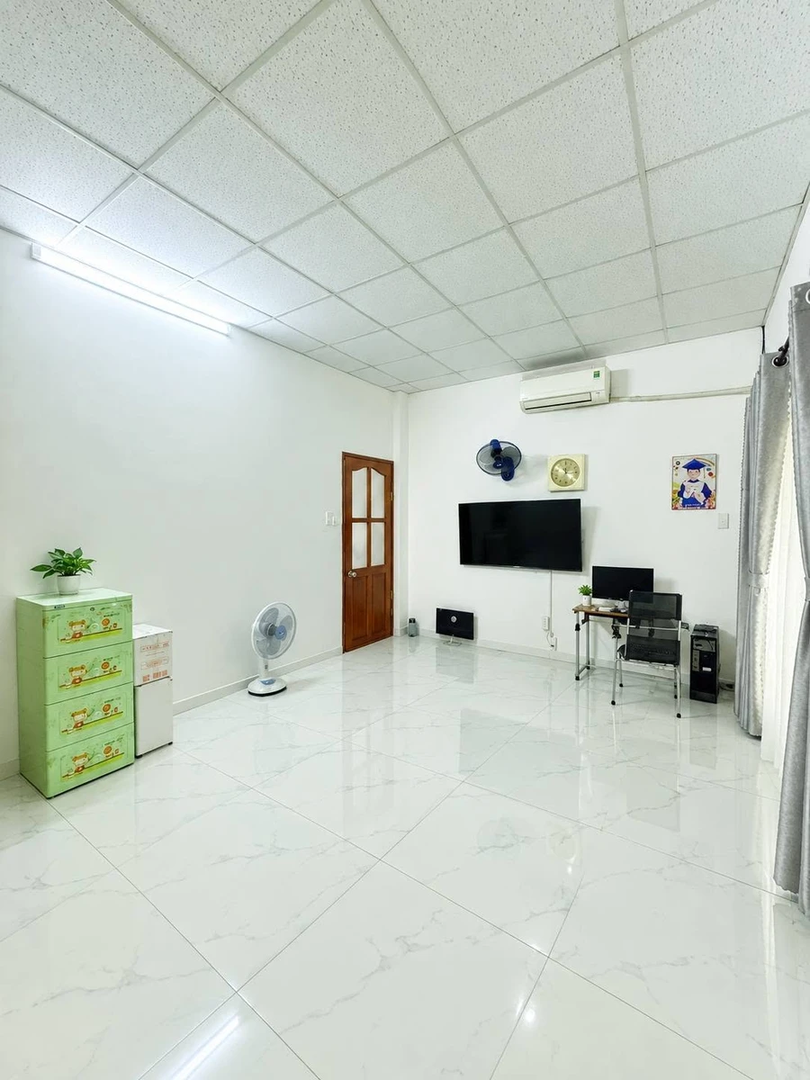 Bán nhà hẻm ô tô 5,3x10m 1 trệt 1 lầu gần Nơ Trang Long, Bình Thạnh giá 5 tỷ - Ảnh thu nhỏ 3