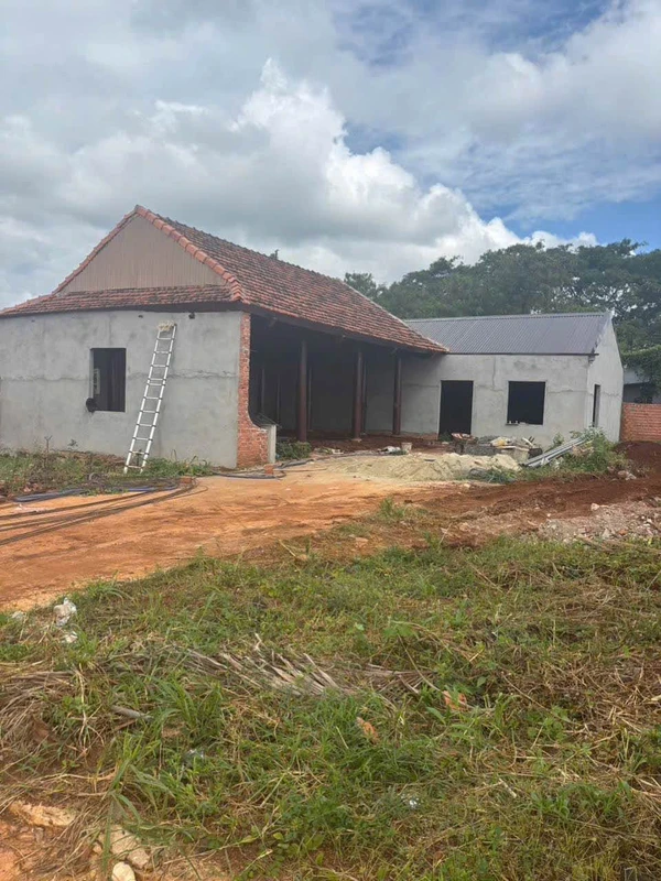 Bán nhà vườn 3 PN, 704 m² giá 2,7 tỷ Ea Kao, Đắk Lắk