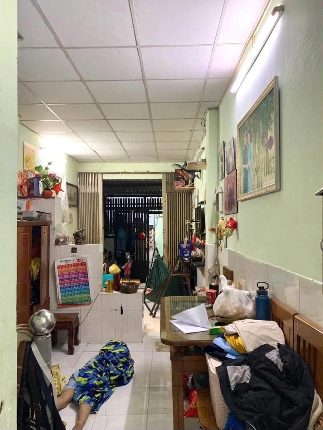 Bán nhà hẻm Kinh Dương Vương, Bình Tân, 39m², 2PN, 3.2 tỷ - Ảnh 1
