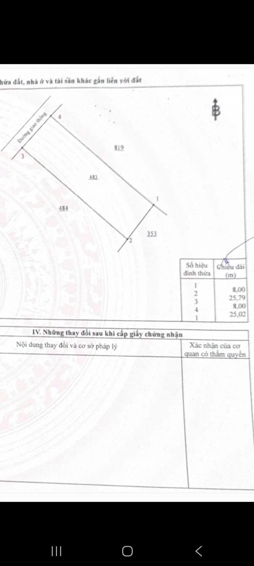 Bán đất nền 200m² mặt tiền đường Nhựa lớn, Long Khánh - Ảnh 1