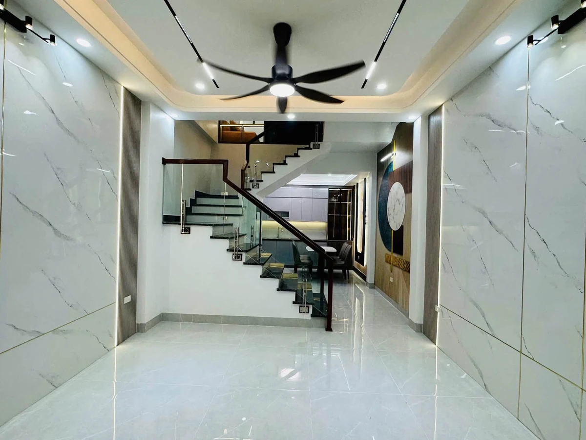 Bán nhà 4 tầng 41m² 3 phòng ngủ Hải Dương - Ảnh thu nhỏ 3