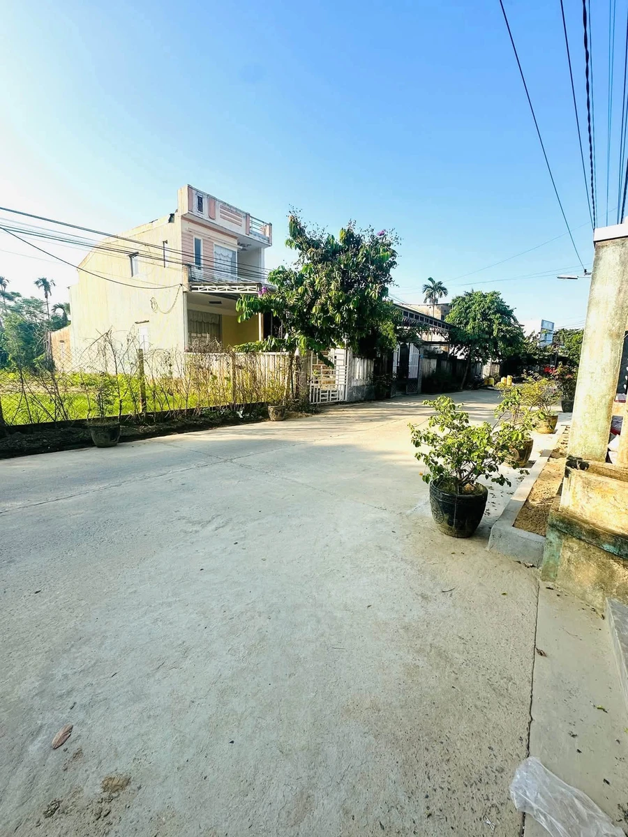 Bán đất mặt tiền Kỳ Lam, Điện Bàn Tây, Đà Nẵng 113m2, giá 890 triệu - Ảnh thu nhỏ 3