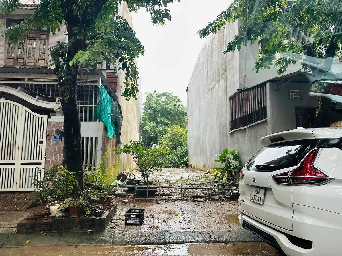 Bán đất mặt tiền đường Nguyễn Xuân Lâm, KQH Xuân Phú, Vỹ Dạ, TP Huế, 100m2 - Ảnh thu nhỏ 3