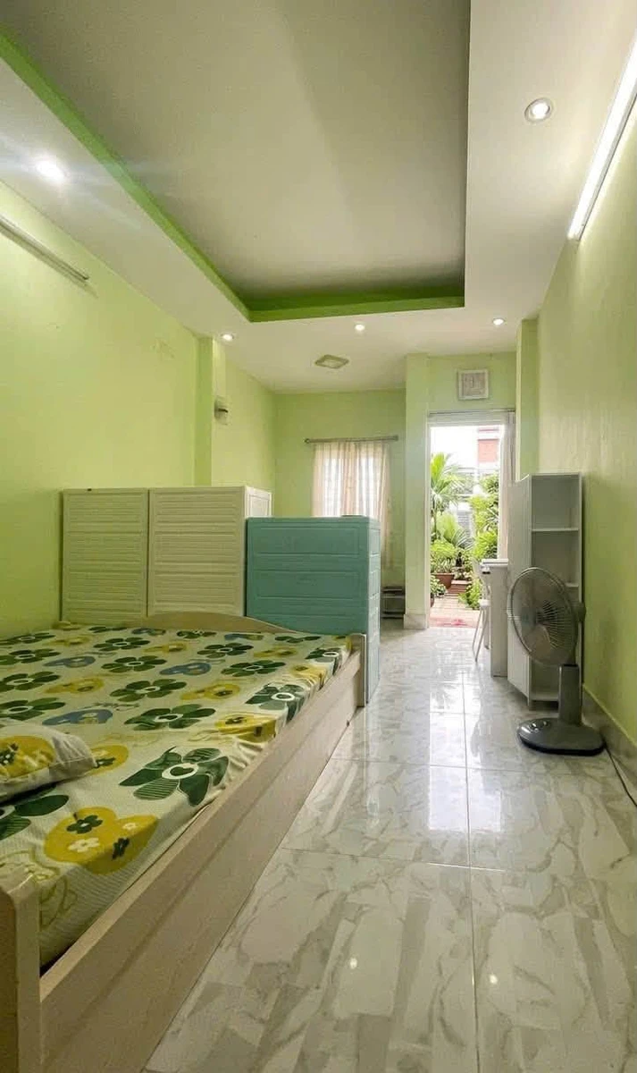 Bán nhà 5.9 tỷ, 44.4m², Đoàn Văn Bơ, Quận 12 - Ảnh thu nhỏ 3