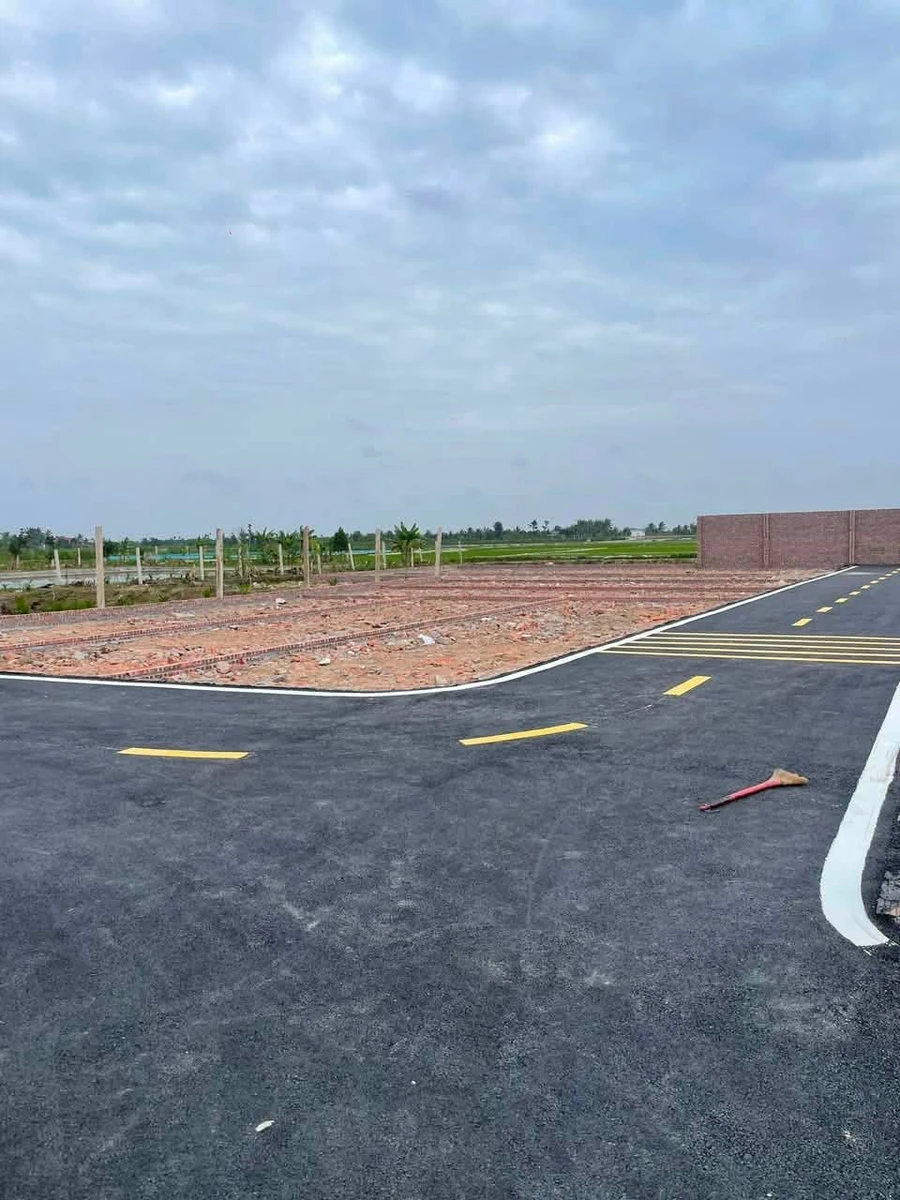 Bán lô đất 69.5m² Minh Tân Kiến Minh Hải Phòng 900 triệu - Ảnh thu nhỏ 3