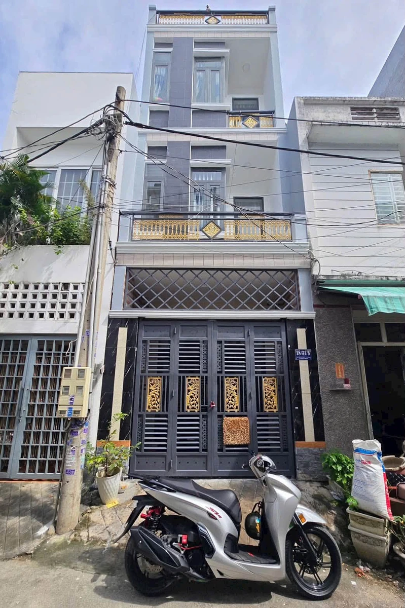 Bán nhà 1 trệt 2 lầu 146m² Bửu Long 3 tỷ 950 triệu - Ảnh 1