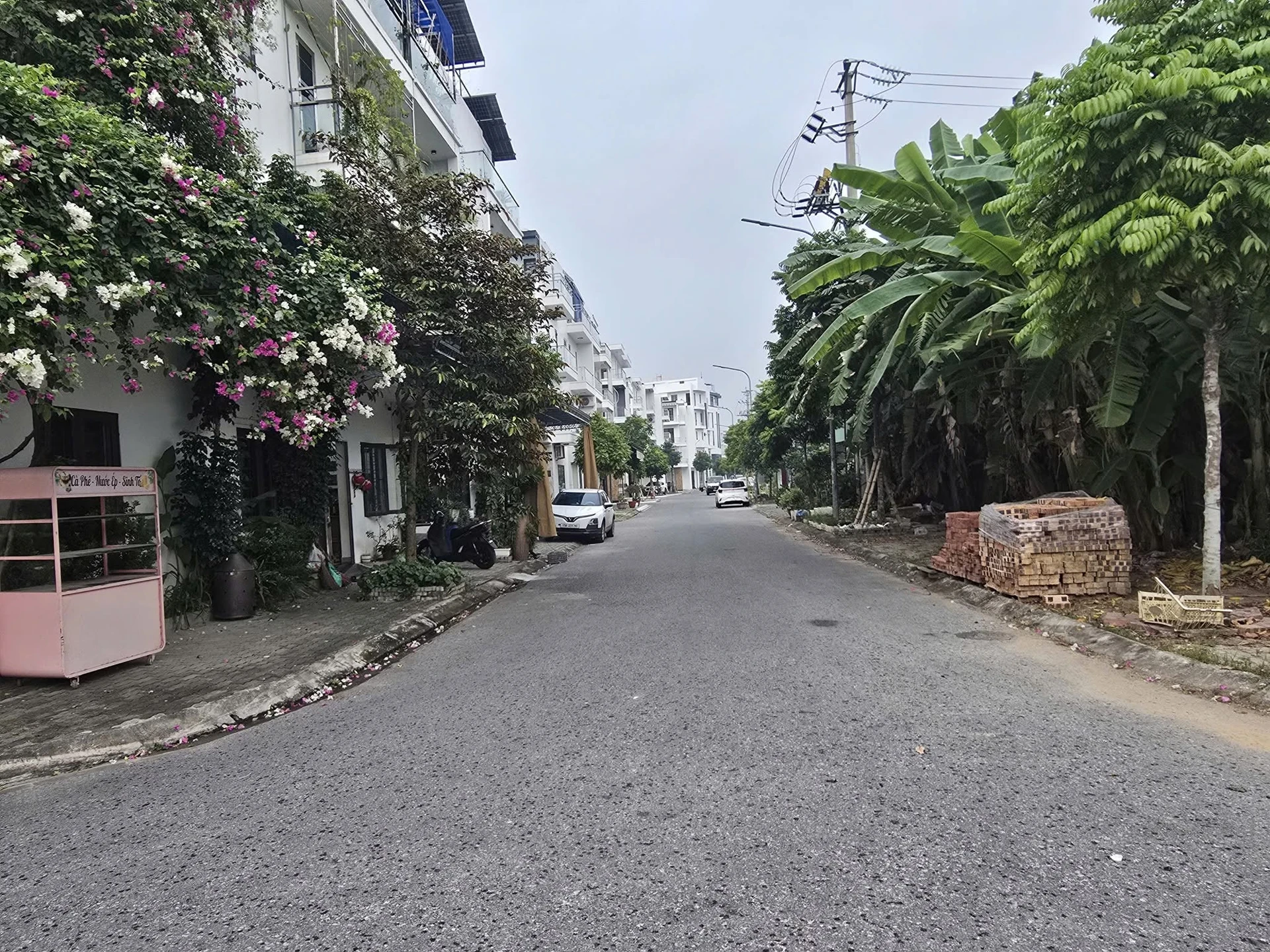 Bán nhà liền kề phân lô Him Lam Hùng Vương 48,3m2 giá 3,7 tỷ, Hải Phòng - Ảnh 1
