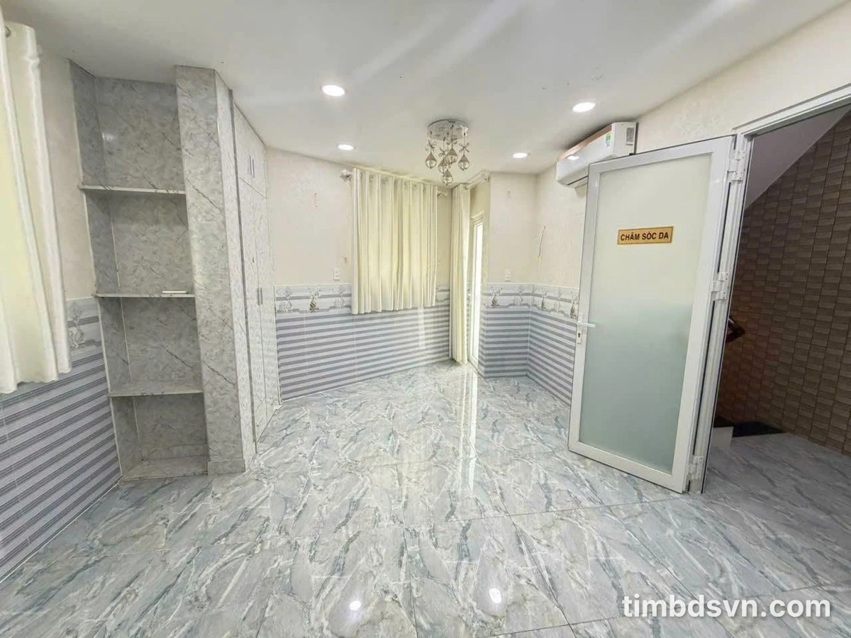 Cho thuê nhà 3 tầng 3PN 4WC Phan Đình Phùng, Phú Nhuận 20 triệu/tháng - Ảnh thu nhỏ 5