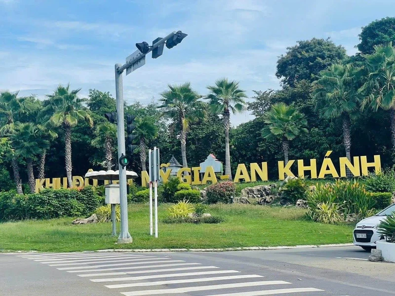 Bán đất Mỹ Gia Gói 7 Nha Trang 100m² chỉ 4,8 tỷ