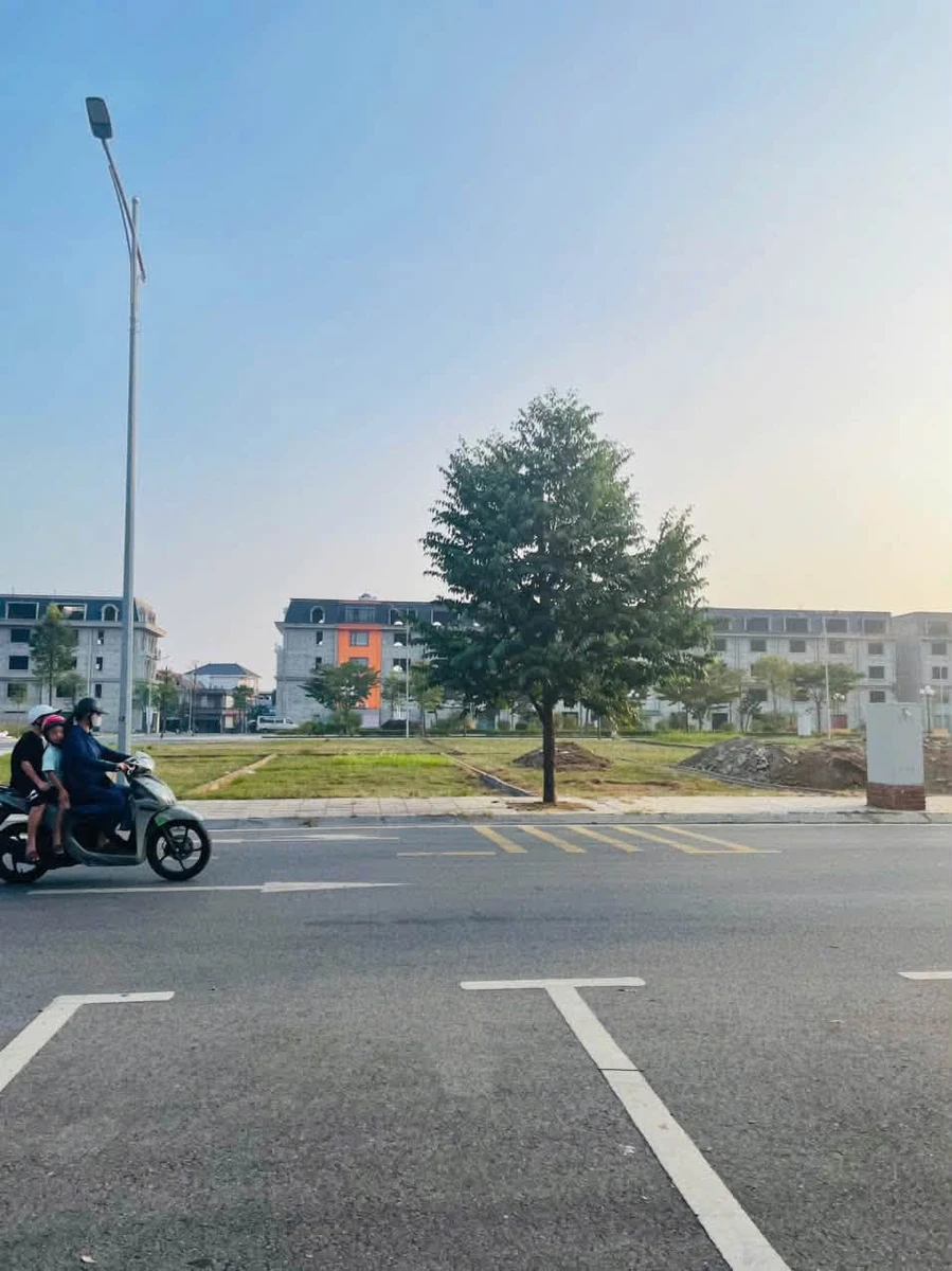 Bán đất 120m2 mặt tiền 6m khu Âu Cơ Phú Thọ hơn 2 tỷ - Ảnh thu nhỏ 3