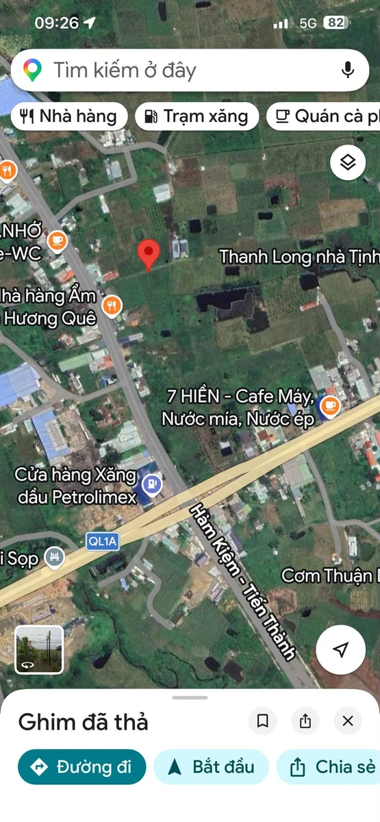 Bán lô đất 260m2 ở Lâm Đồng, giá 1 tỷ 190 triệu - Ảnh 1