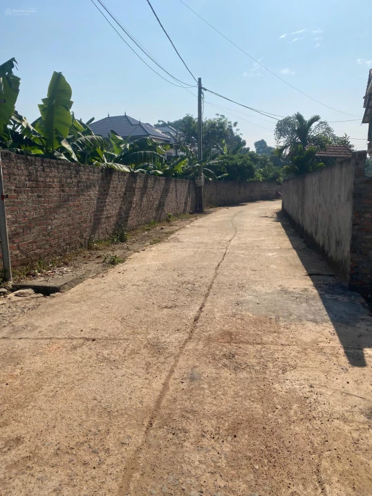 Bán lô đất đẹp xã Trung Mỹ, Bình Xuyên, gần khu công nghiệp Bá Thiện 99m2 MT 6,6m nở hậu giá 950tr - Ảnh thu nhỏ 4