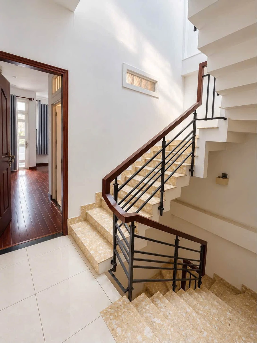 Bán nhà phố 5 phòng ngủ 55m² Bình Thạnh 10,5 tỷ - Ảnh thu nhỏ 5