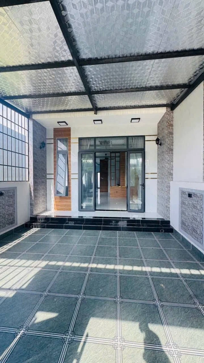 Nhà mới xây 80m2 2PN gần biển Phước Hải, Bình Thuận - 1 tỷ 470 triệu - Ảnh thu nhỏ 2