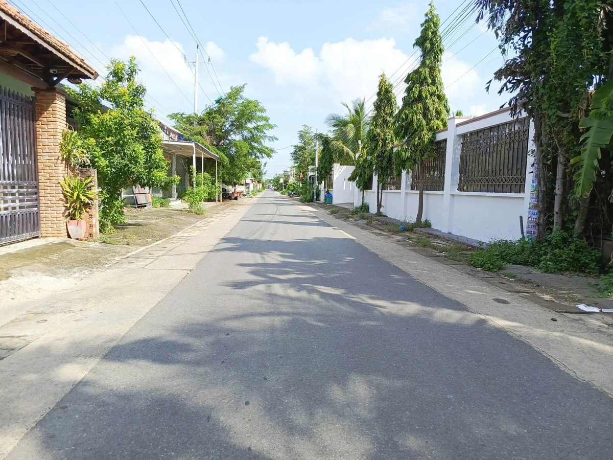 Bán lô thổ cư mặt tiền Ngô Đức Tốn 195m² Phan Thiết 1.9 tỷ - Ảnh 1