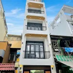 Bán nhà mặt tiền Cô Giang, Phú Nhuận, 1 trệt 4 lầu, 7PN, giá 9,95 tỷ - Ảnh thu nhỏ 1