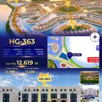 Bán liền kề sân vườn view sông Vinhomes Royal Island 313.7m² 12.6 tỷ - Ảnh thu nhỏ 2