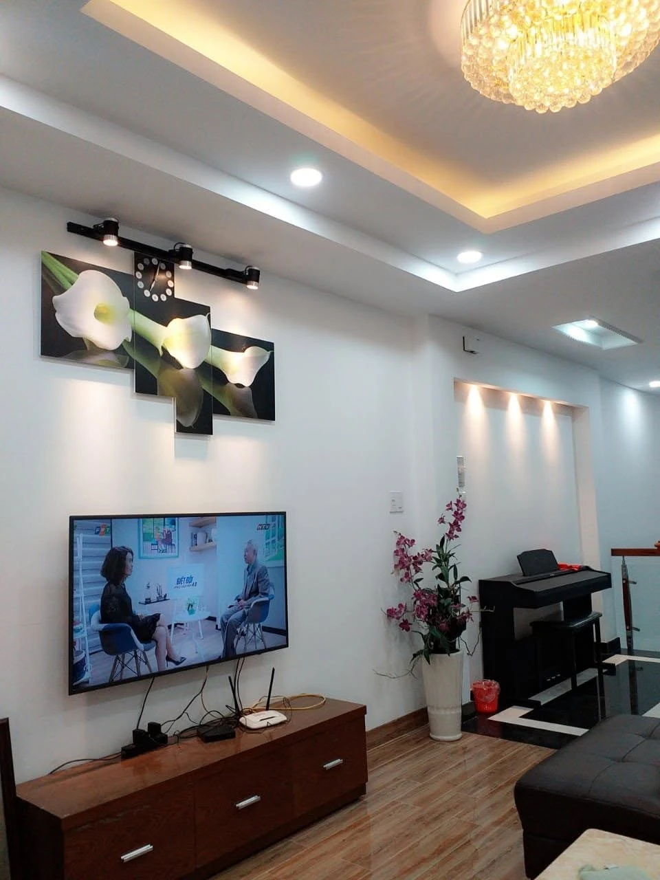 Bán nhà hẻm xe hơi 5x14m 3 tầng 4PN Vườn Lài, Tân Phú giá 6,5 tỷ - Ảnh 1
