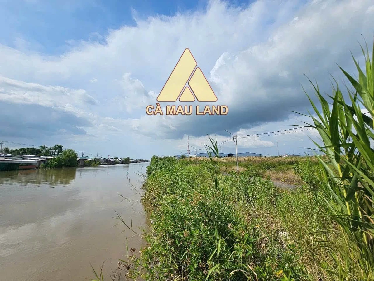 Bán nền view sông Lương Thế Trân KĐT Hoàng Tâm 130m² 780 triệu - Ảnh thu nhỏ 2