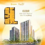 FourS Tower Đà Nẵng - Ra mắt tòa F2 view biển, view Ngũ Hành Sơn, vốn từ 500 triệu, sở hữu lâu dài - Ảnh thu nhỏ 24