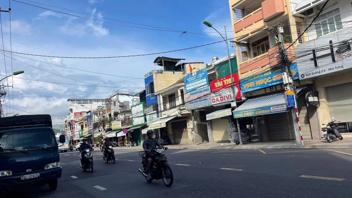 Bán nhà góc mặt tiền 115.2m Nha Trang 20 tỷ - Ảnh thu nhỏ 3