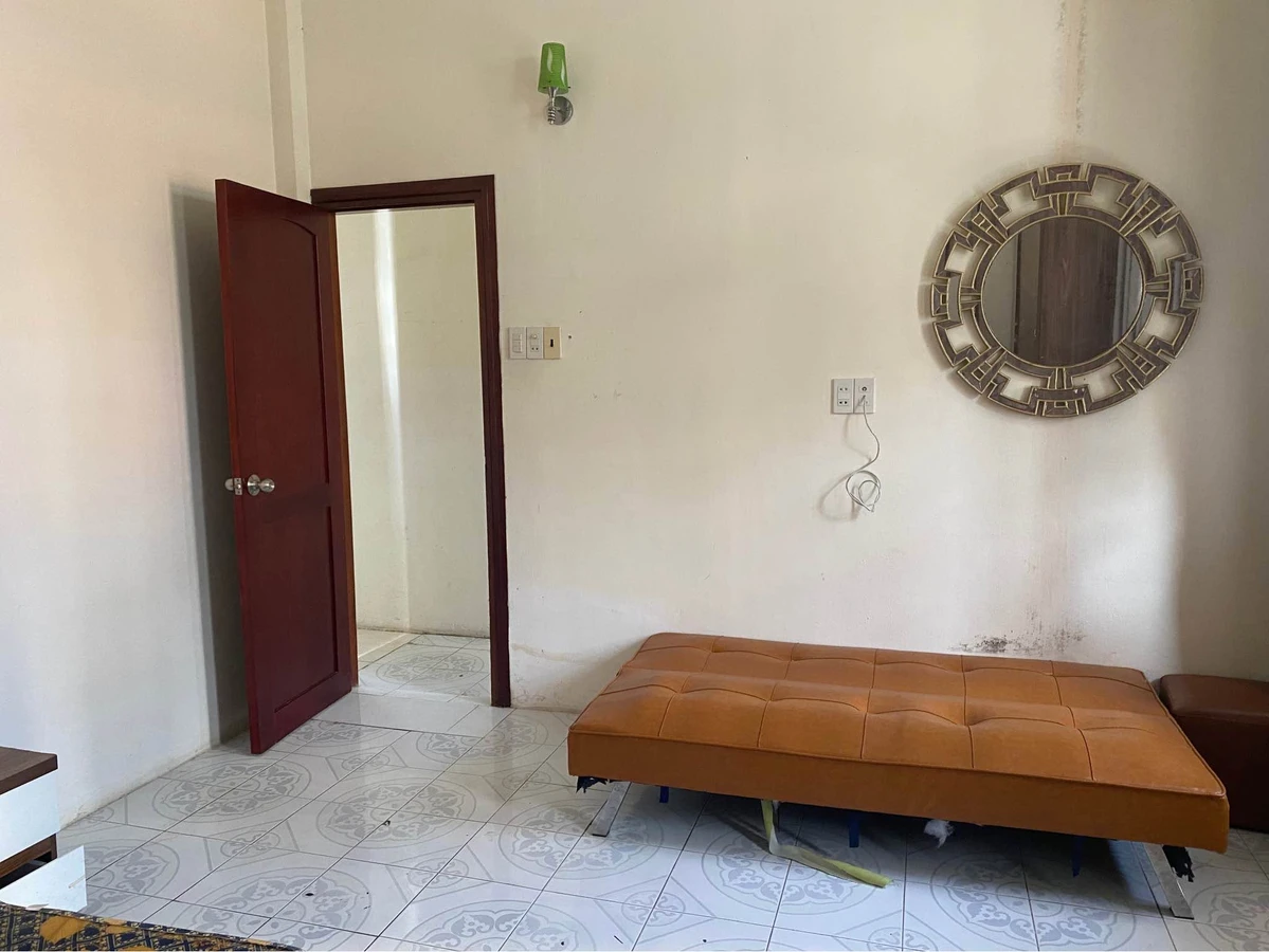 Cho thuê nhà 3 tầng 120m2 có 3PN Tuệ Tĩnh Nha Trang - Ảnh thu nhỏ 2