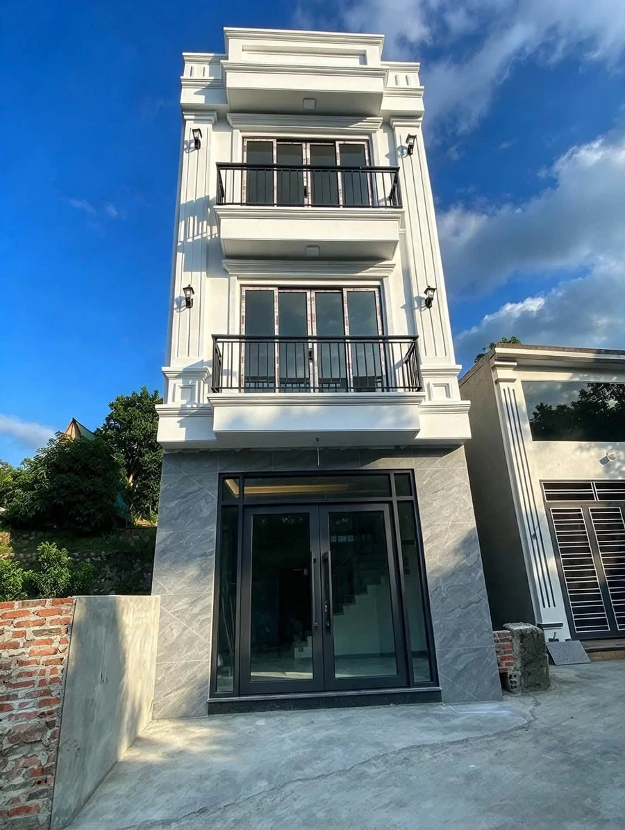 Bán nhà 3 tầng 55m2 gần trường Ngô Quyền, Quận 12 - 3 tỷ 50 - Ảnh thu nhỏ 2