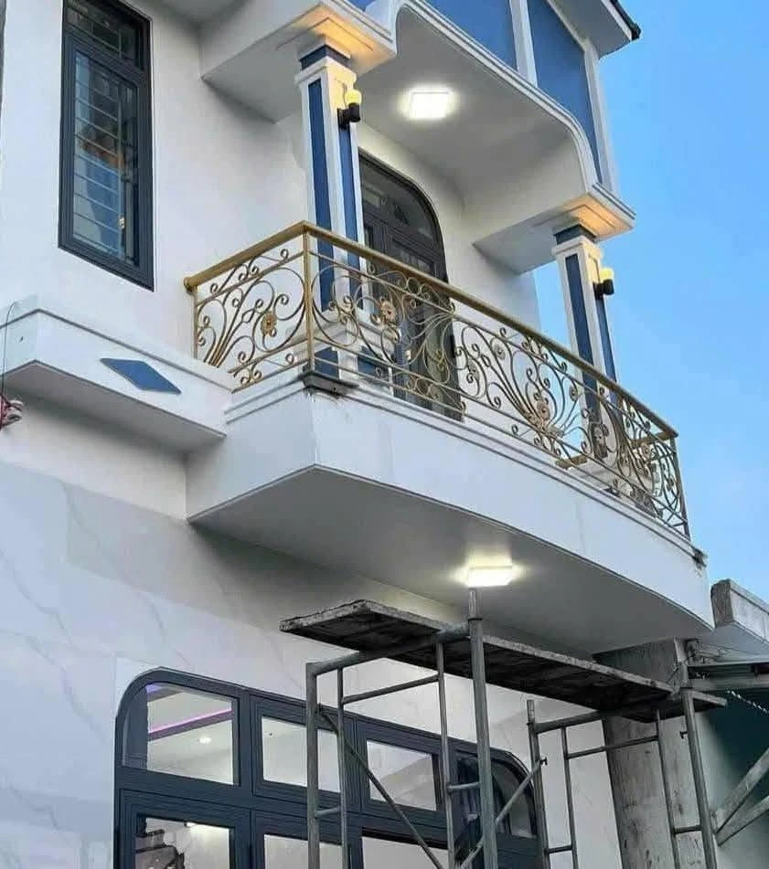 Bán nhà 3PN trung tâm Quảng Ngãi, hẻm 5m Lê Hữu Trác - Ảnh 1