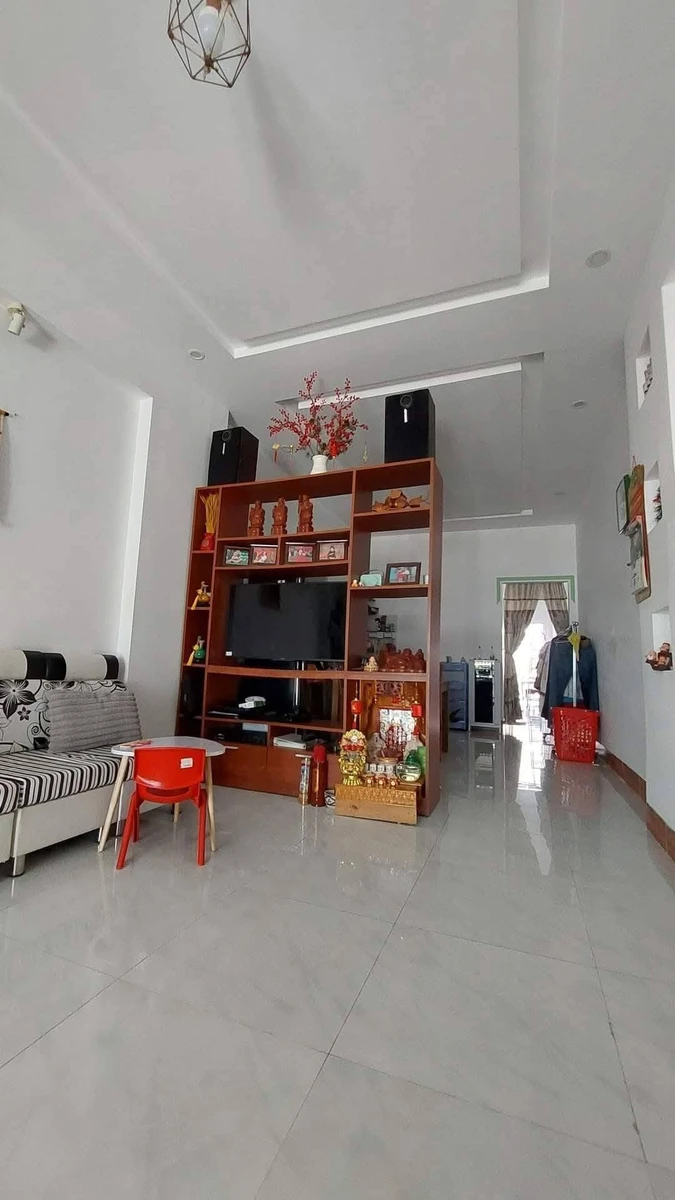 Bán nhà hẻm 92m² 1 phòng ngủ Mạc Đỉnh Chi Kiên Giang 1 tỷ 250 triệu - Ảnh thu nhỏ 5