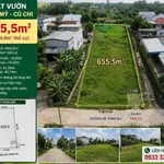Bán đất mặt tiền Nguyễn Thị Chiên 120m2 1 tỷ - Ảnh thu nhỏ 1
