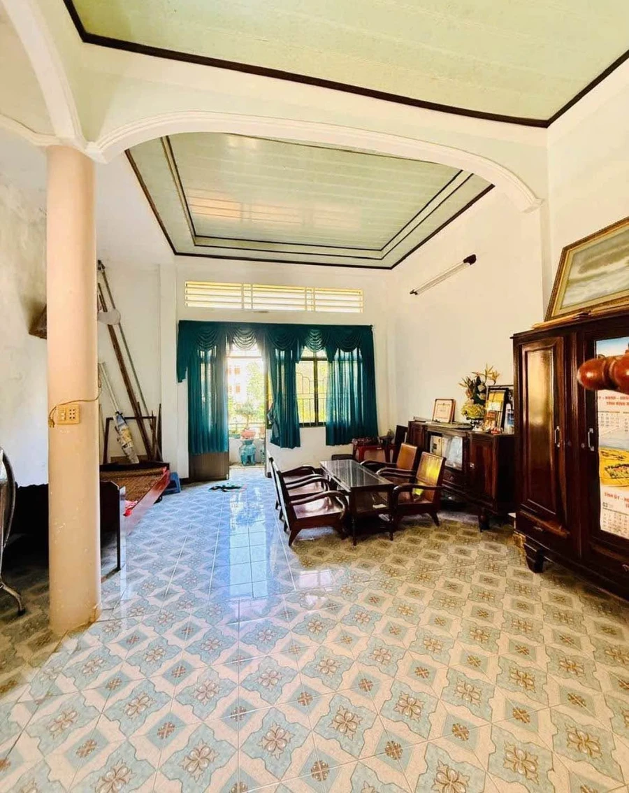 Bán nhà mặt tiền Cầu Vương Quy Nhơn 92m² 3PN - Ảnh thu nhỏ 3
