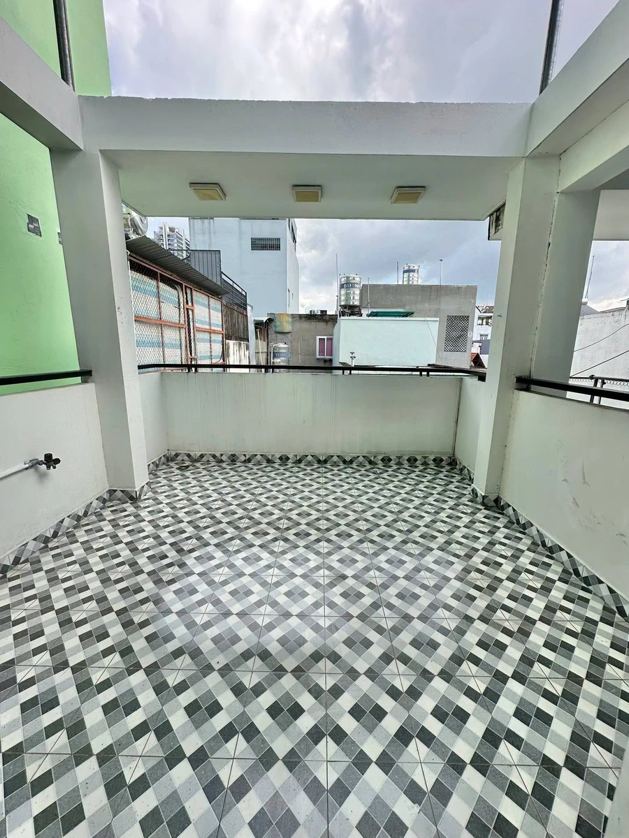 Bán nhà phố 4PN 45m² Tô Hiến Thành, Quận 10 - Ảnh thu nhỏ 3