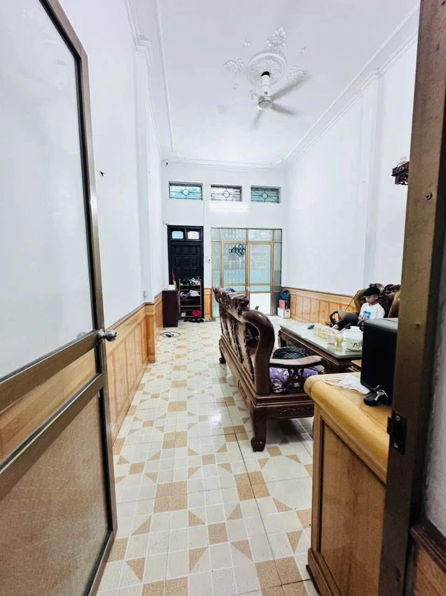 Bán nhà cấp 4 2PN 80m2 Triệu Quang Phục Cần Giờ - Ảnh 1