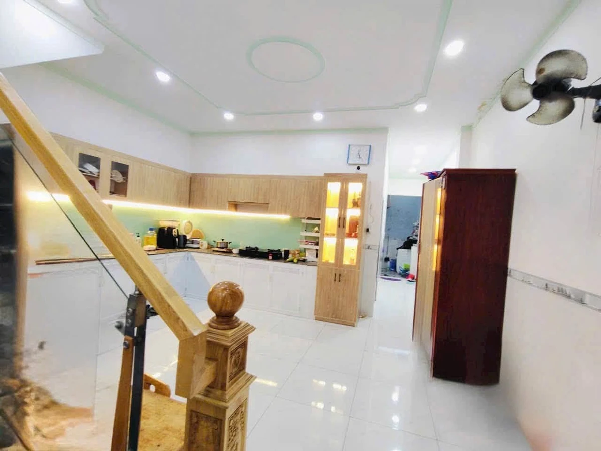 Bán nhà sổ riêng 115m2, 3 phòng ngủ tại Phường Trảng Dài, Bình Chánh - 2.19 tỷ - Ảnh thu nhỏ 5
