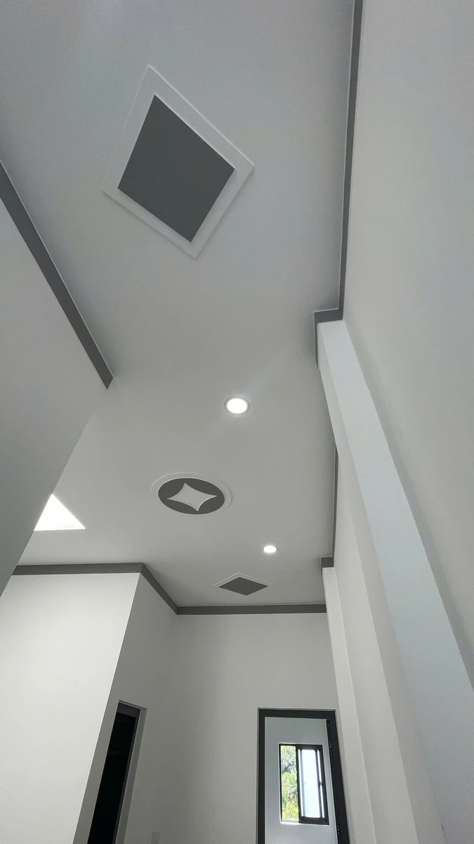 Bán nhà 1 trệt 1 lầu 84m2 Tân Hiệp, Bình Dương 2 tỷ - Ảnh thu nhỏ 5
