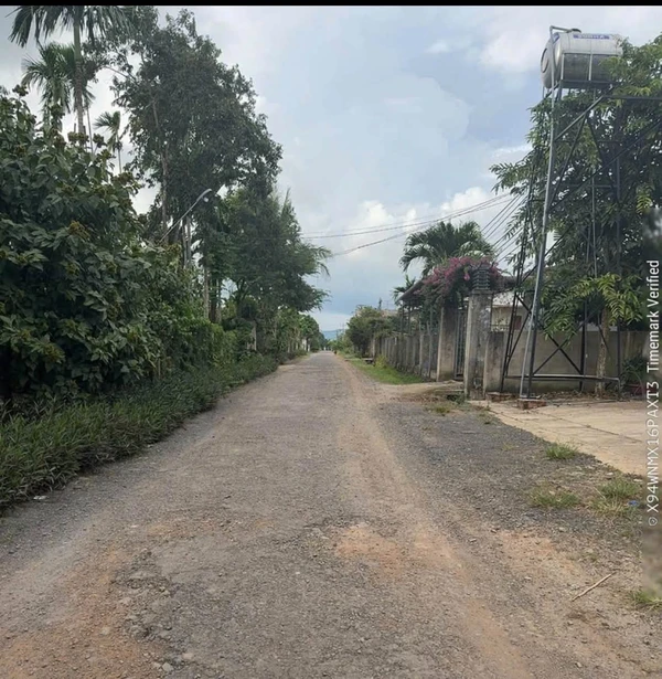 Bán đất 180 m² Liên Xã Thôn 4, Ea Ning, Đắk Lắk