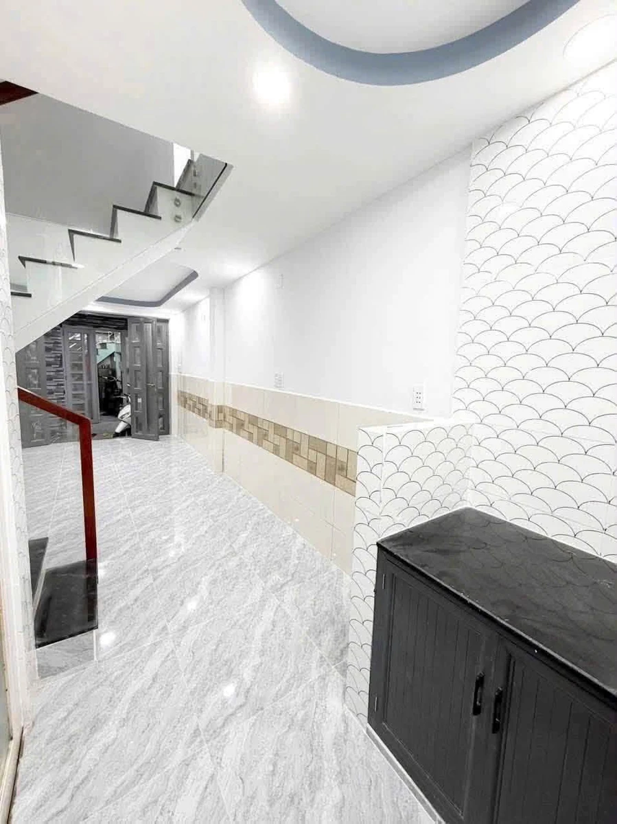 Bán nhà phố 2 tầng 32m² Phường Tân Hưng Q7 1 tỷ 750 triệu - Ảnh thu nhỏ 2