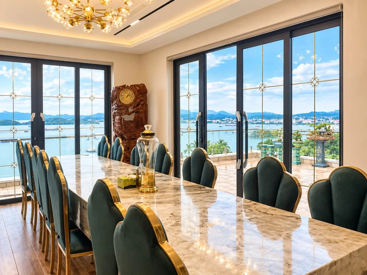 Bán biệt thự 300m2 Beverly Hills Hạ Long, hướng biển, 2 tỷ - Ảnh thu nhỏ 5