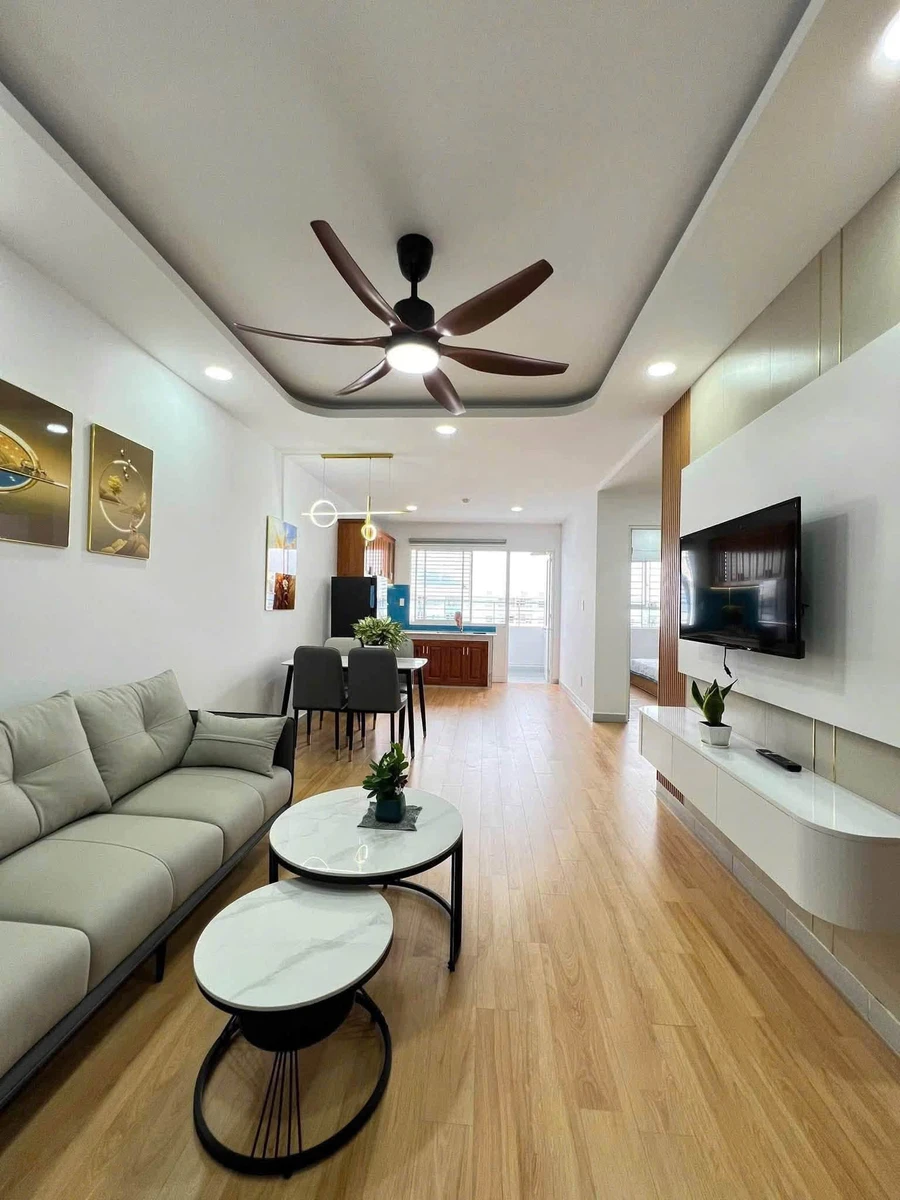 Bán căn hộ 2 phòng 62m2, 2 tỷ 299 tại Vĩnh Điềm Trung - Ảnh thu nhỏ 2