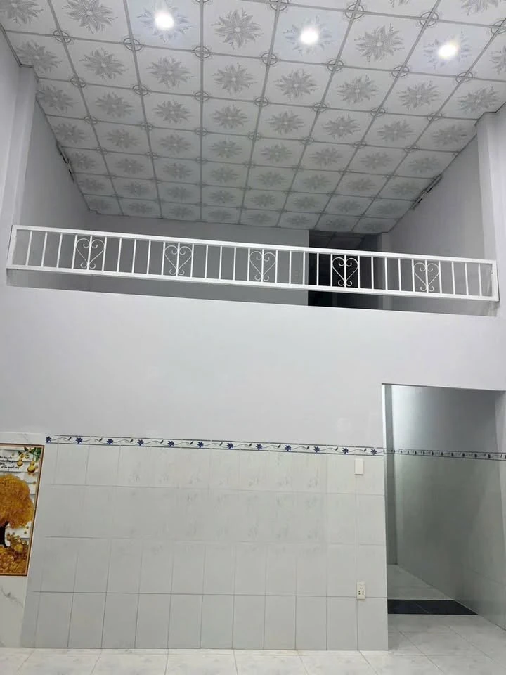 Bán nhà 3PN, 100m² Đức Hòa Đông, Long An - Ảnh thu nhỏ 3