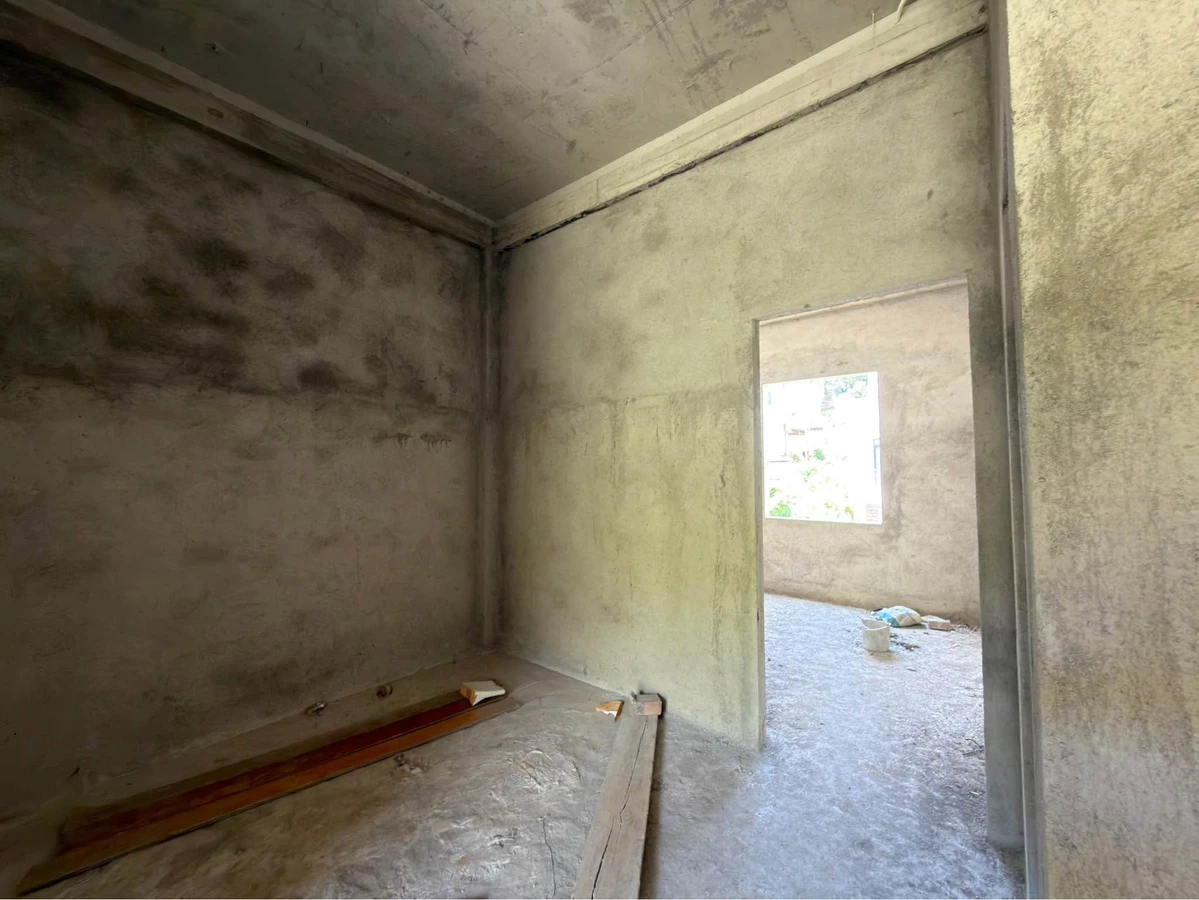 Bán nhà 61m2, 4PN, 4WC hoàn thiện thô tại Đà Lạt - Ảnh thu nhỏ 2