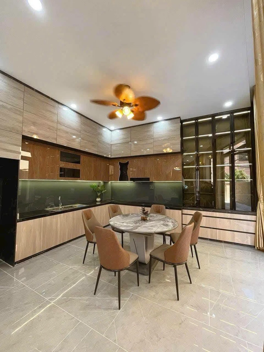 Bán nhà 1 trệt 3 lầu, 75m² ở Hẻm Nguyễn An Ninh, Vũng Tàu - Ảnh thu nhỏ 3