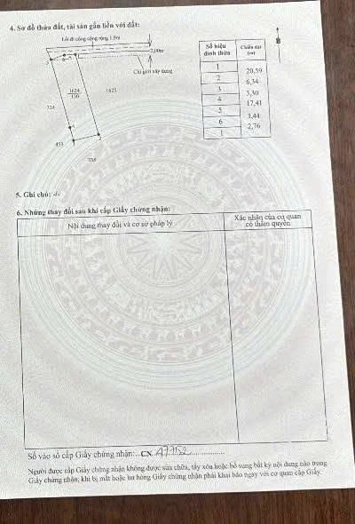 Bán lô đất 130 m² xã Long Hòa Cần Đước Long An