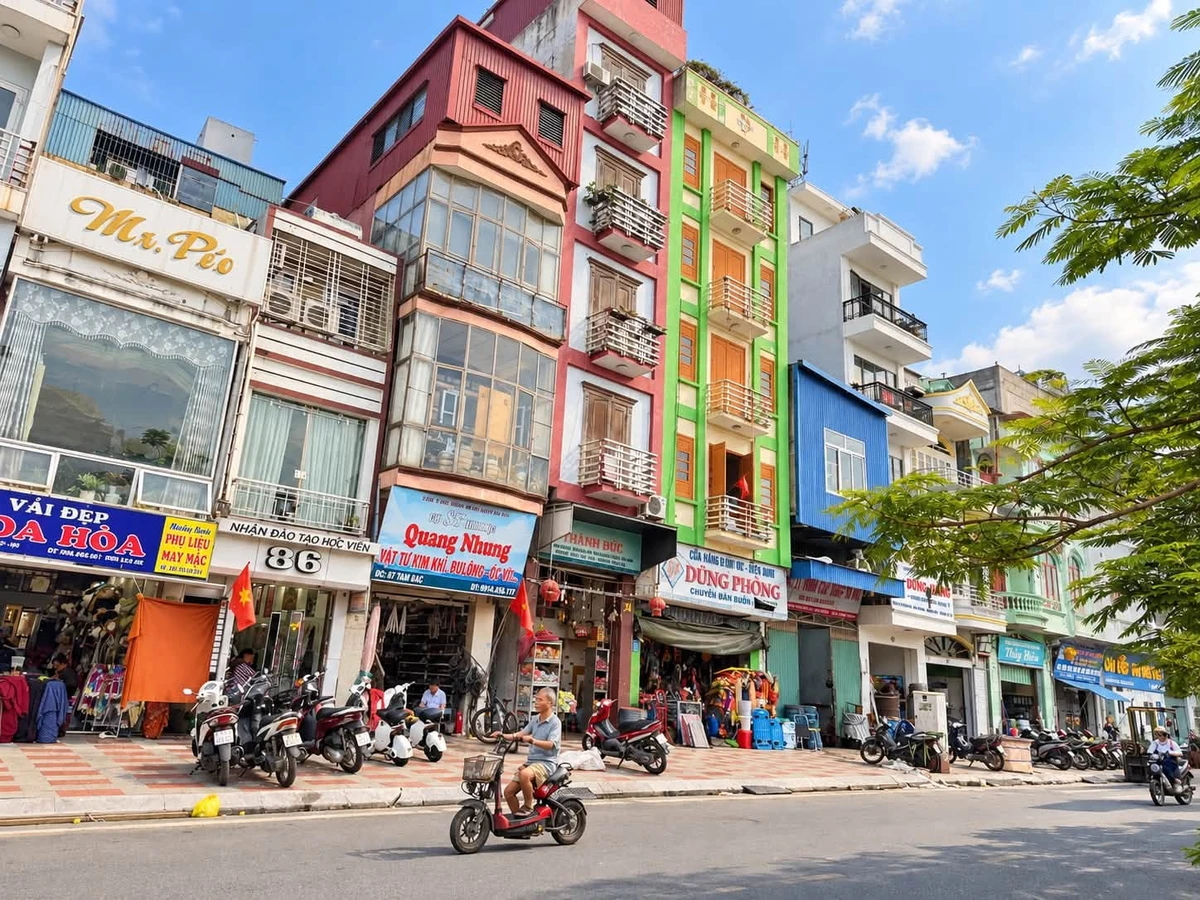 Bán nhà mặt phố Tam Bạc 5 tầng 50m2 giá khoảng 12 tỷ, Hải Phòng - Ảnh thu nhỏ 3