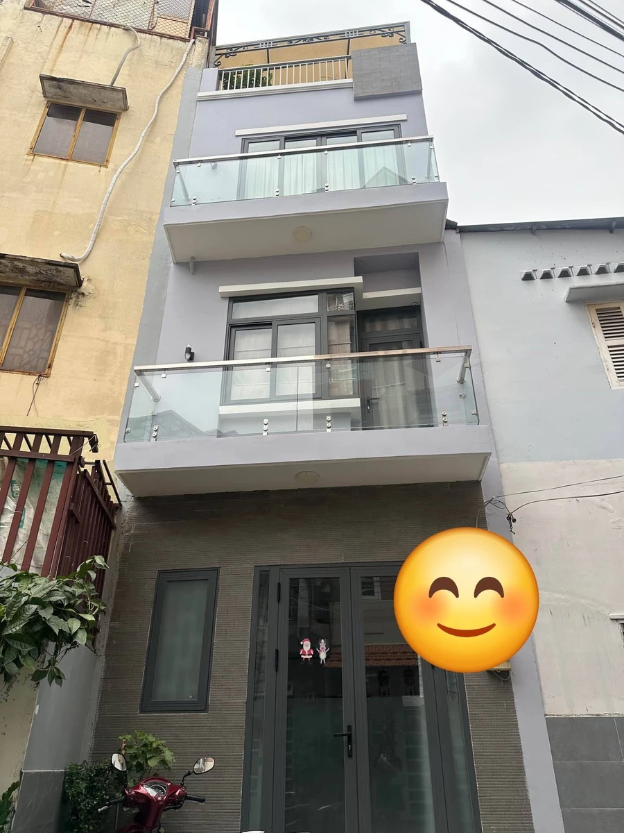 Bán nhà phố 60m² Nguyễn Kiệm, Bình Thạnh - Ảnh thu nhỏ 3