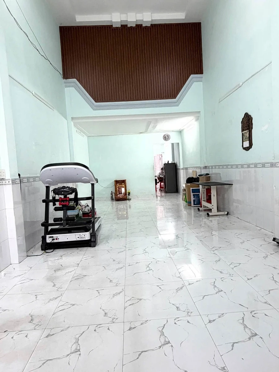 Bán nhà 1 trệt lửng 83,5m2 đường số 3, Bình Hưng Hòa, Bình Tân, giá 4,75 tỷ - Ảnh 1